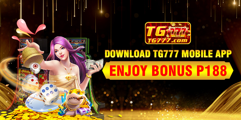 TG777 Casino | TG777 Login Online Casino – Free Bonus ₱888